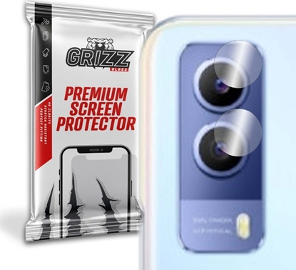 Attēls no GrizzGlass Szko hybrydowe na aparat Grizz Vivo T1x 5G