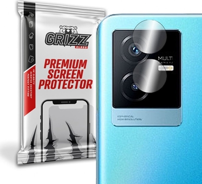 Attēls no GrizzGlass Szko hybrydowe na aparat Grizz vivo T2x