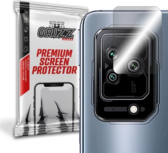 Picture of GrizzGlass Szko hybrydowe na aparat Grizz Xiaomi BlackShark 5