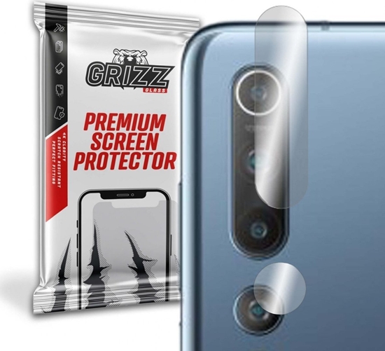 Picture of GrizzGlass Szko hybrydowe na aparat Grizz Xiaomi Mi 10 5G