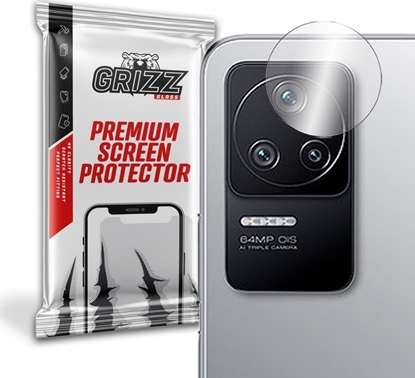 Attēls no GrizzGlass Szko hybrydowe na aparat Grizz Xiaomi POCO F4