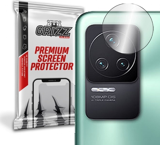 Picture of GrizzGlass Szko hybrydowe na aparat Grizz Xiaomi Redmi K50 Pro