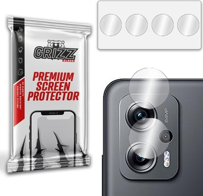 Attēls no GrizzGlass Szko hybrydowe na aparat Grizz Xiaomi Redmi K50i