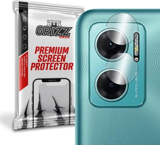 Picture of GrizzGlass Szko hybrydowe na aparat Grizz Xiaomi Redmi Note 11E