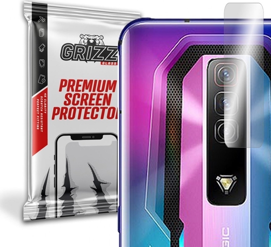 Picture of GrizzGlass Szko hybrydowe na aparat Grizz ZTE Nubia Red Magic 7