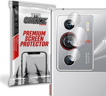 Изображение GrizzGlass Szko hybrydowe na aparat Grizz ZTE Nubia Z40