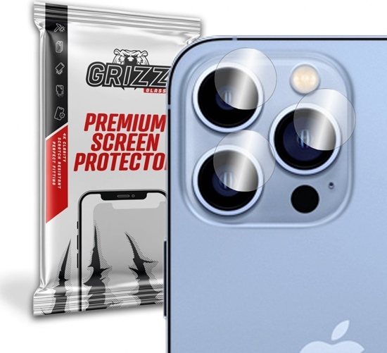 Picture of GrizzGlass Szko na aparat Grizz Apple iPhone 14 Pro Max