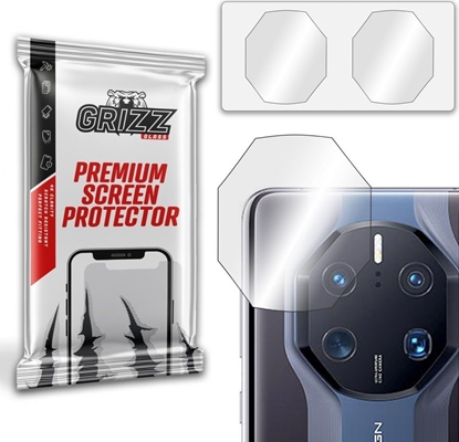 Attēls no GrizzGlass Szko na aparat Grizz Huawei Mate 50 RS Porsche Design
