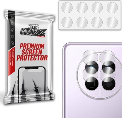 Attēls no GrizzGlass Szko na aparat Grizz Huawei Mate 50E