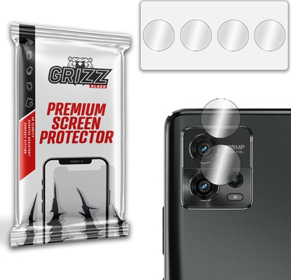 Attēls no GrizzGlass Szko na aparat Grizz Motorola Moto G72