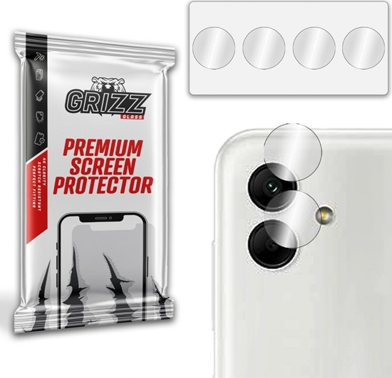 Picture of GrizzGlass Szko na aparat Grizz Samsung Galaxy A04