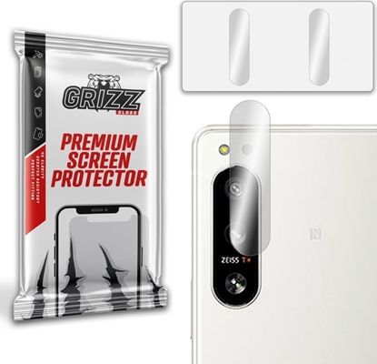 Attēls no GrizzGlass Szko na aparat Grizz Sony Xperia 5 IV