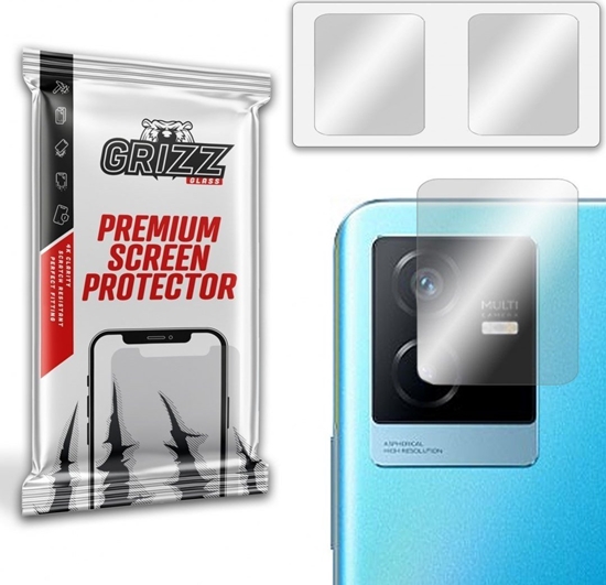 Picture of GrizzGlass Szko na aparat Grizz Vivo IQOO Z6x