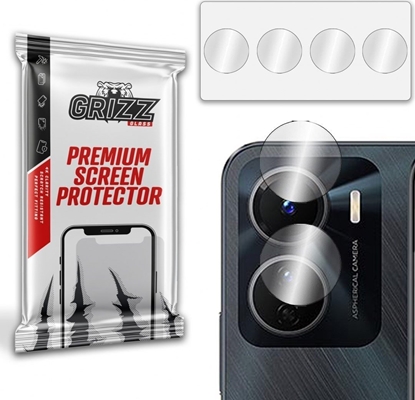 Attēls no GrizzGlass Szko na aparat Grizz Vivo Y16
