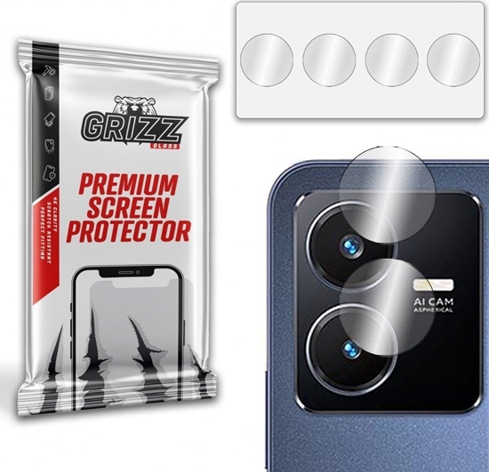 Picture of GrizzGlass Szko na aparat Grizz Vivo Y22s