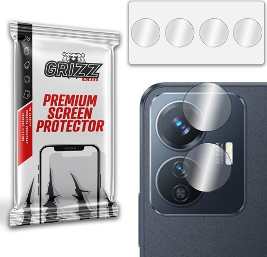 Picture of GrizzGlass Szko na aparat Grizz Vivo Y77e