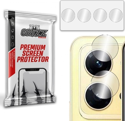 Attēls no GrizzGlass Szko na aparat Grizz Vivo V25 5G