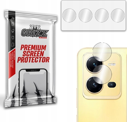 Attēls no GrizzGlass Szko na aparat Grizz Vivo X80 Lite