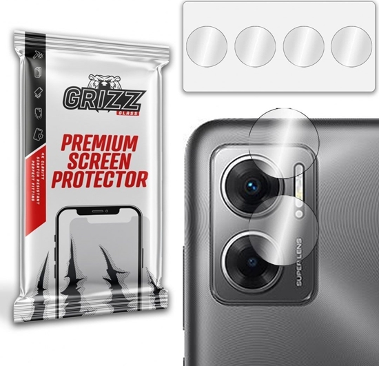 Picture of GrizzGlass Szko na aparat Grizz Xiaomi Redmi 11 Prime
