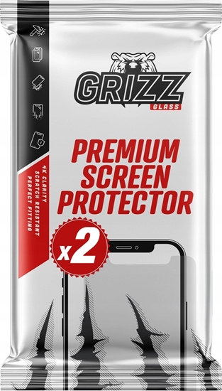 Picture of GrizzGlass Szko na aparat GrizzGlass HybridGlass Camera do Google Pixel 8 Pro