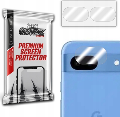 Attēls no GrizzGlass Szko na aparat GrizzGlass HybridGlass Camera do Google Pixel 8a