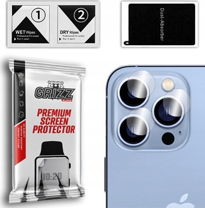 Attēls no GrizzGlass Szko na aparat GrizzGlass HybridGlass Camera do Google Pixel 9