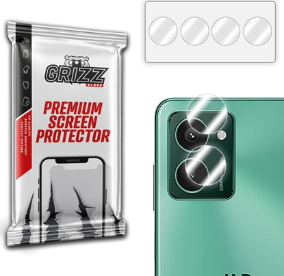 Изображение GrizzGlass Szko na aparat GrizzGlass HybridGlass Camera do HMD Pulse Pro