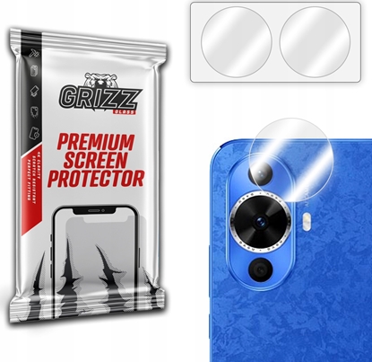 Attēls no GrizzGlass Szko na aparat GrizzGlass HybridGlass Camera do Huawei nova 12 Lite