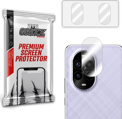 Attēls no GrizzGlass Szko na aparat GrizzGlass HybridGlass Camera do Huawei Nova 13 Pro