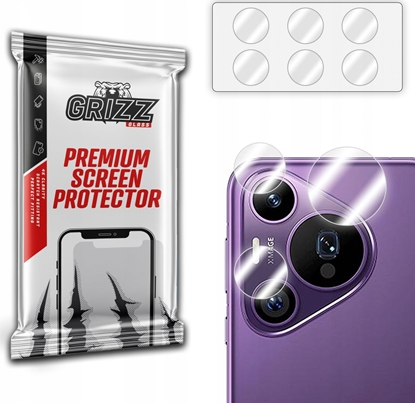 Attēls no GrizzGlass Szko na aparat GrizzGlass HybridGlass Camera do Huawei Pura 70 Pro
