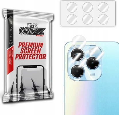 Attēls no GrizzGlass Szko na aparat GrizzGlass HybridGlass Camera do Infinix Note 40X