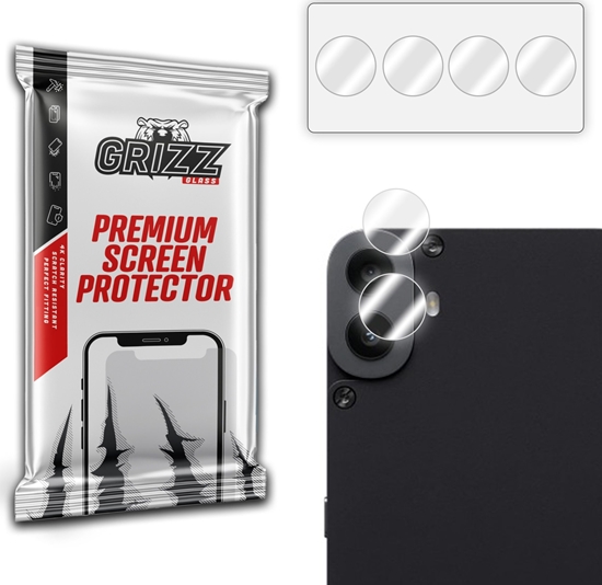 Picture of GrizzGlass Szko na aparat GrizzGlass HybridGlass Camera do Nothing CMF Phone 1