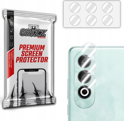 Attēls no GrizzGlass Szko na aparat GrizzGlass HybridGlass Camera do OnePlus Nord CE 4