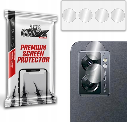 Attēls no GrizzGlass Szko na aparat GrizzGlass HybridGlass Camera do OnePlus Nord N300