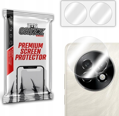Attēls no GrizzGlass Szko na aparat GrizzGlass HybridGlass Camera do Realme P1 Speed