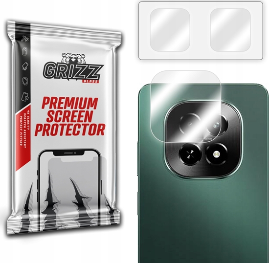 Picture of GrizzGlass Szko na aparat GrizzGlass HybridGlass Camera do Realme V60