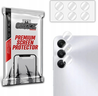 Attēls no GrizzGlass Szko na aparat GrizzGlass HybridGlass Camera do Samsung Galaxy F14 4G