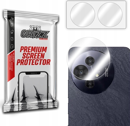 Attēls no GrizzGlass Szko na aparat GrizzGlass HybridGlass Camera do TCL 50 NxtPaper