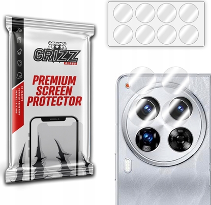 Attēls no GrizzGlass Szko na aparat GrizzGlass HybridGlass Camera do Tecno Camon 30 Premier