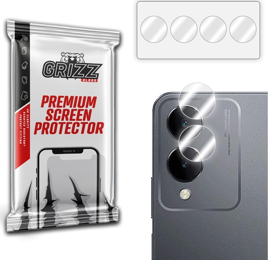 Picture of GrizzGlass Szko na aparat GrizzGlass HybridGlass Camera do Vivo G2