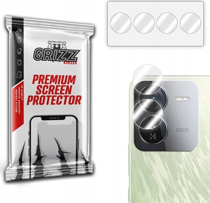 Attēls no GrizzGlass Szko na aparat GrizzGlass HybridGlass Camera do Vivo iQOO Z9