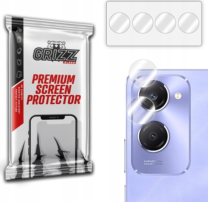 Attēls no GrizzGlass Szko na aparat GrizzGlass HybridGlass Camera do Vivo Y28S