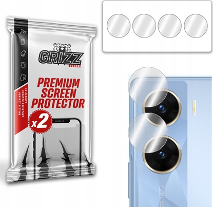 Attēls no GrizzGlass Szko na aparat GrizzGlass HybridGlass Camera do Vivo V29e
