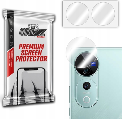 Attēls no GrizzGlass Szko na aparat GrizzGlass HybridGlass Camera do Vivo V40 Pro