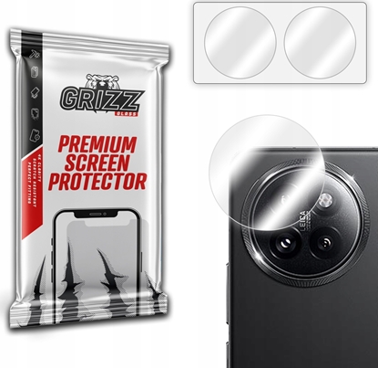 Изображение GrizzGlass Szko na aparat GrizzGlass HybridGlass Camera do Xiaomi Civi 4 Pro