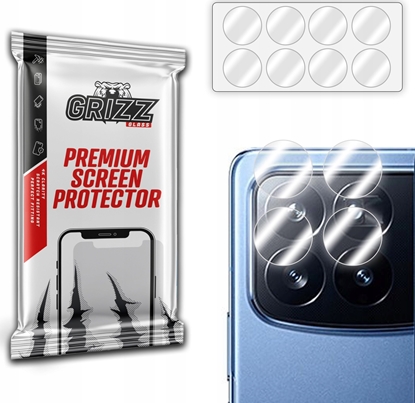 Изображение GrizzGlass Szko na aparat GrizzGlass HybridGlass Camera do Xiaomi Mix Fold 4