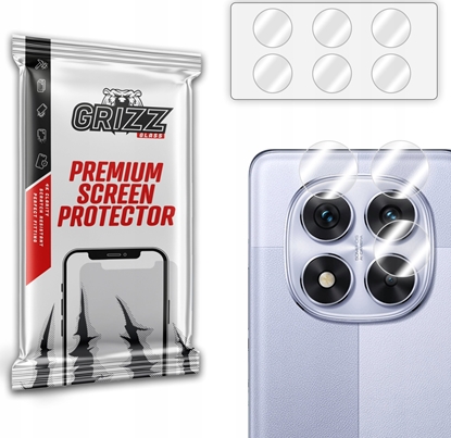 Изображение GrizzGlass Szko na aparat GrizzGlass HybridGlass Camera do Xiaomi Redmi Note 14 Pro