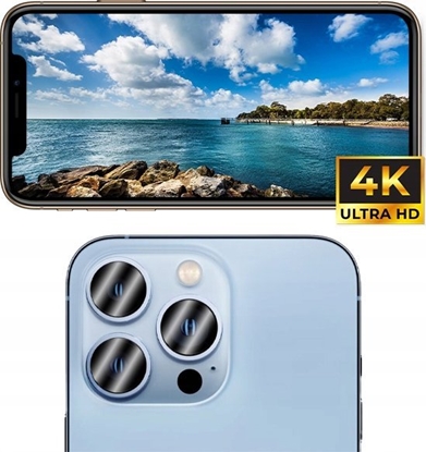 Изображение GrizzGlass Szko na aparat GrizzGlass HybridGlass Camera vivo Y100
