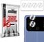 Attēls no GrizzGlass Szko na aparat GrizzGlass HybridGlass Camera Xiaomi Poco C55