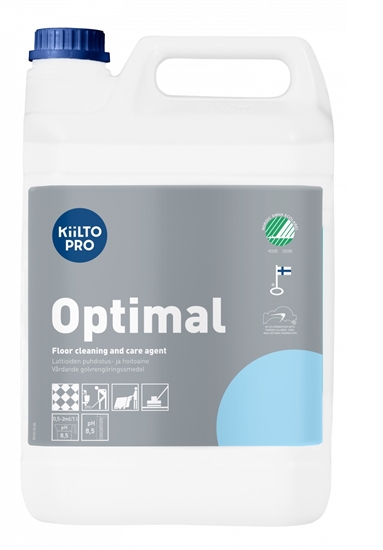Picture of Grīdas tīrīšanas līdzeklis FC2 Optimal KIILTO, 5l